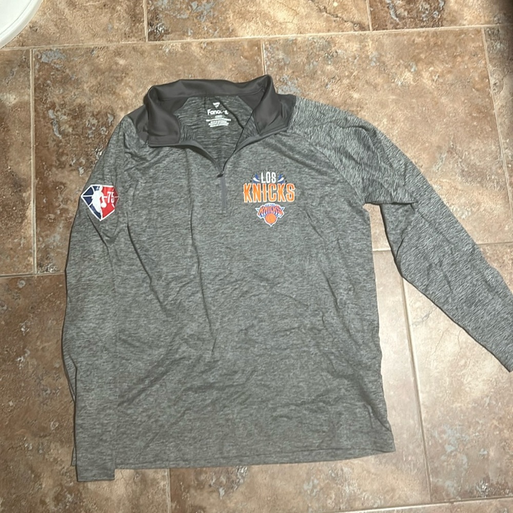 NY KNICKS MIDZIP